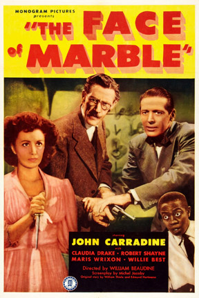 The Face of Marble (1946) movie