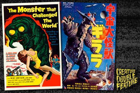 Creature Double Feature • October 8, 1977