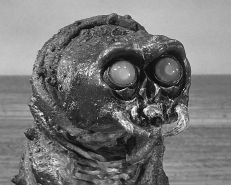 Monster That Challenged the World (1957)