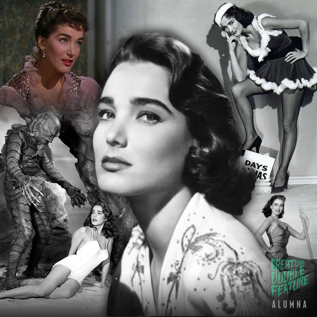 Julie Adams photo collage