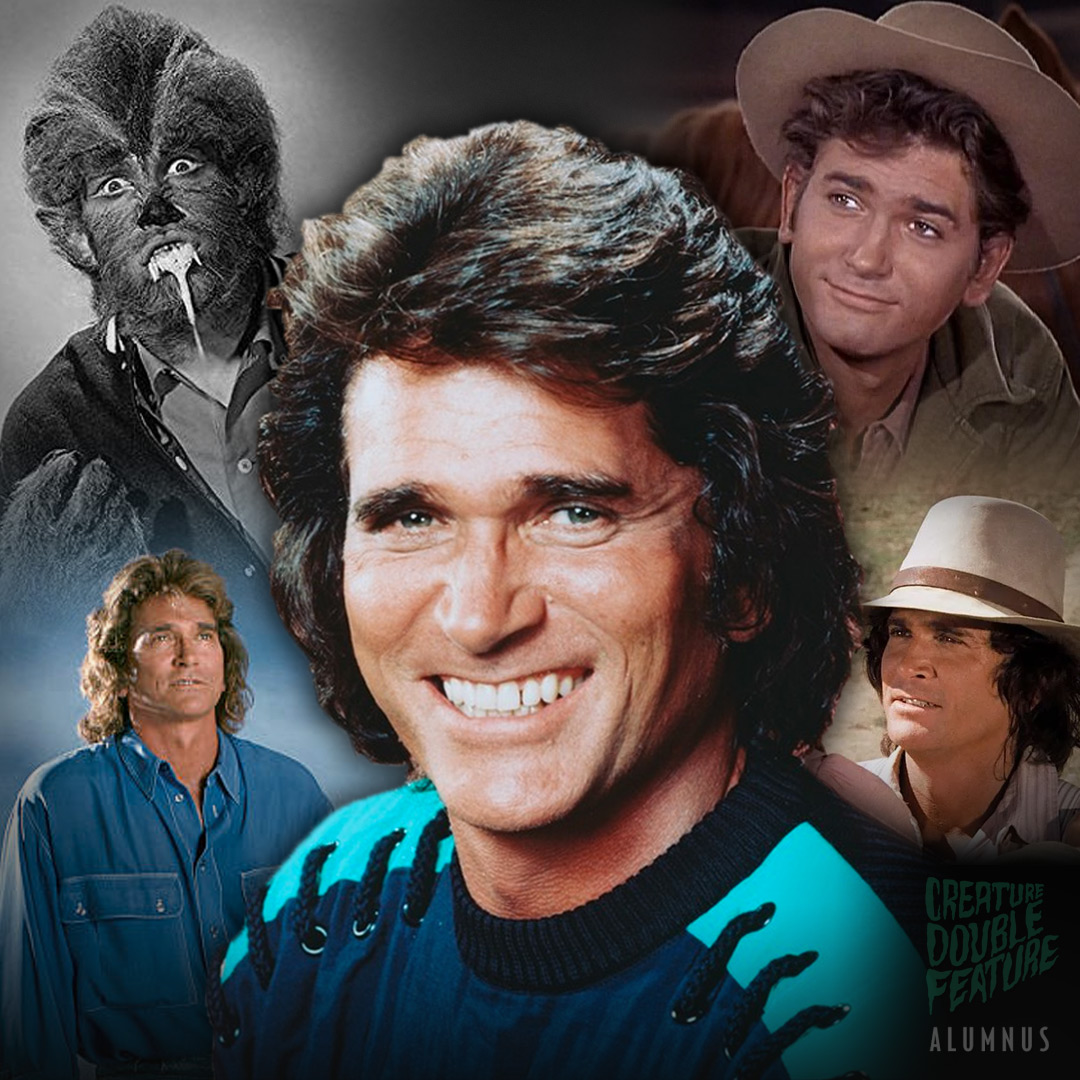 Michael Landon photo collage