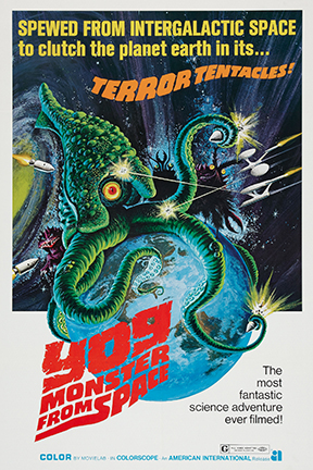 Yog, Monster From Outer Space (1970) trailer