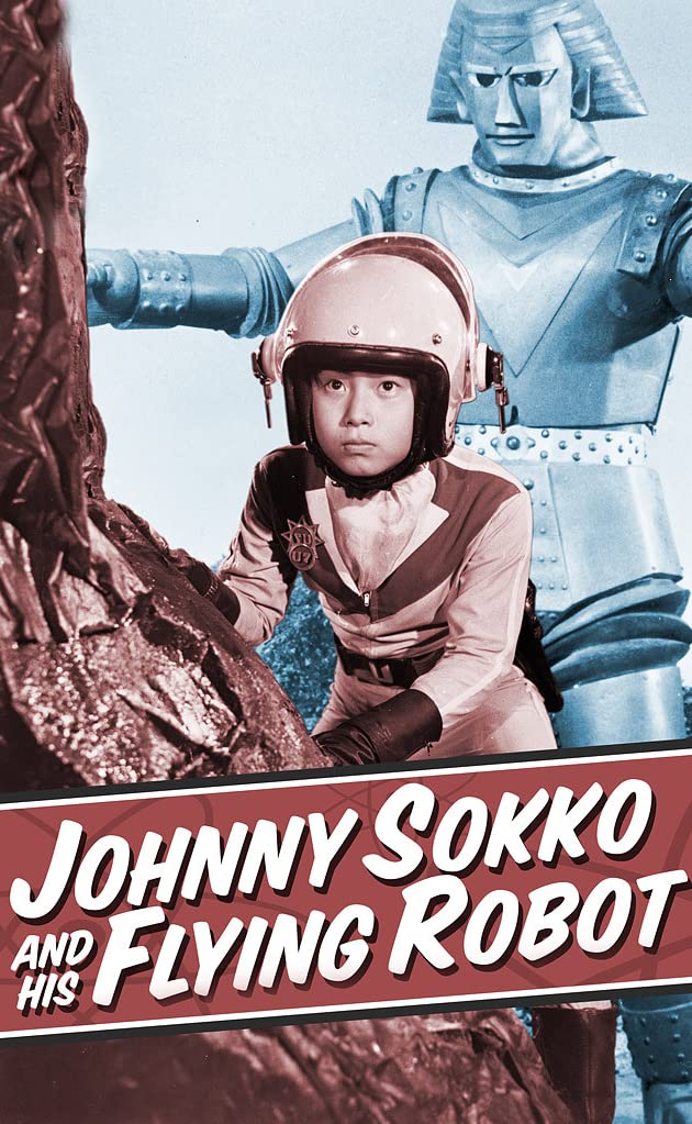 Johnny Sokko and his Flying Robot (1967-1968)