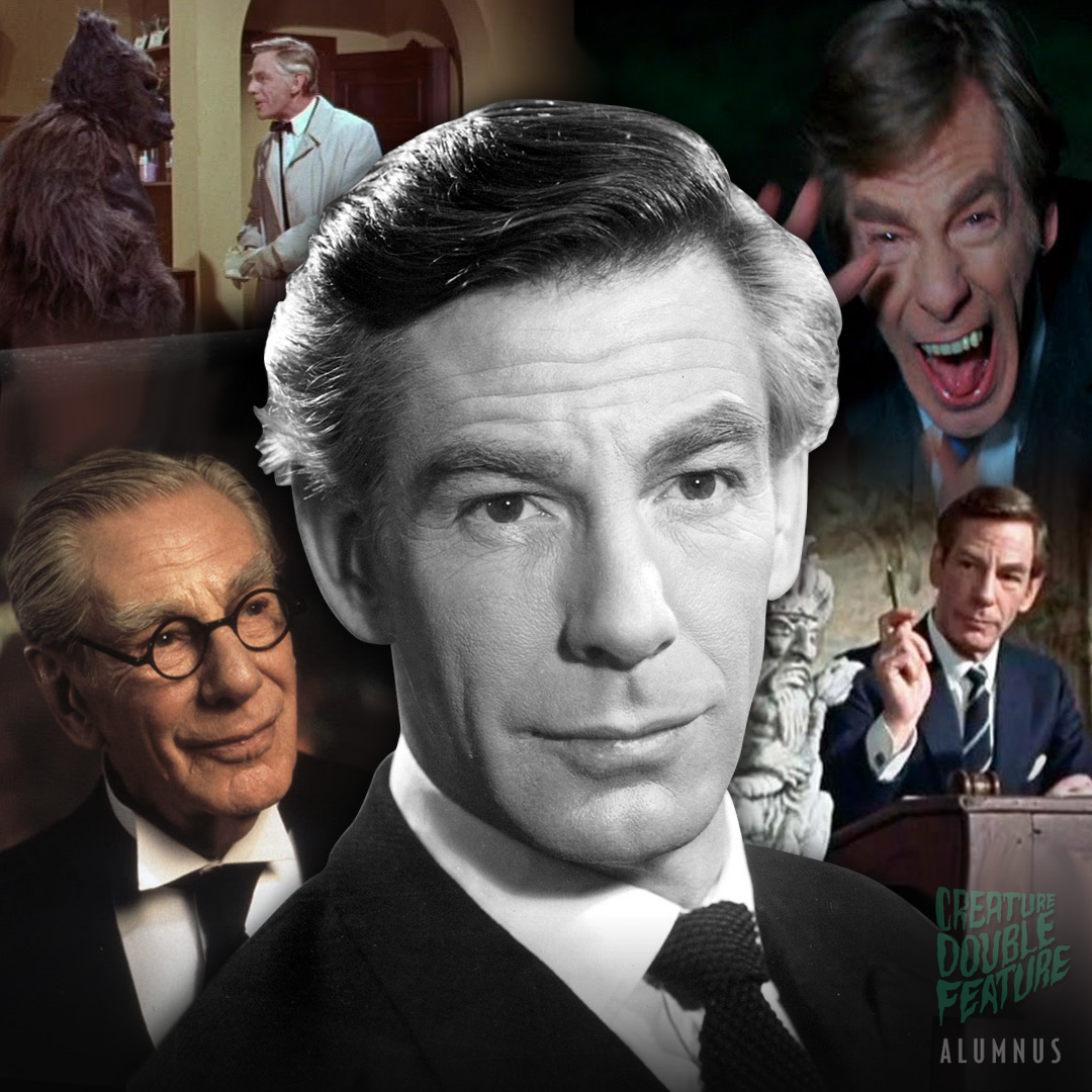 Michael Gough photo collage