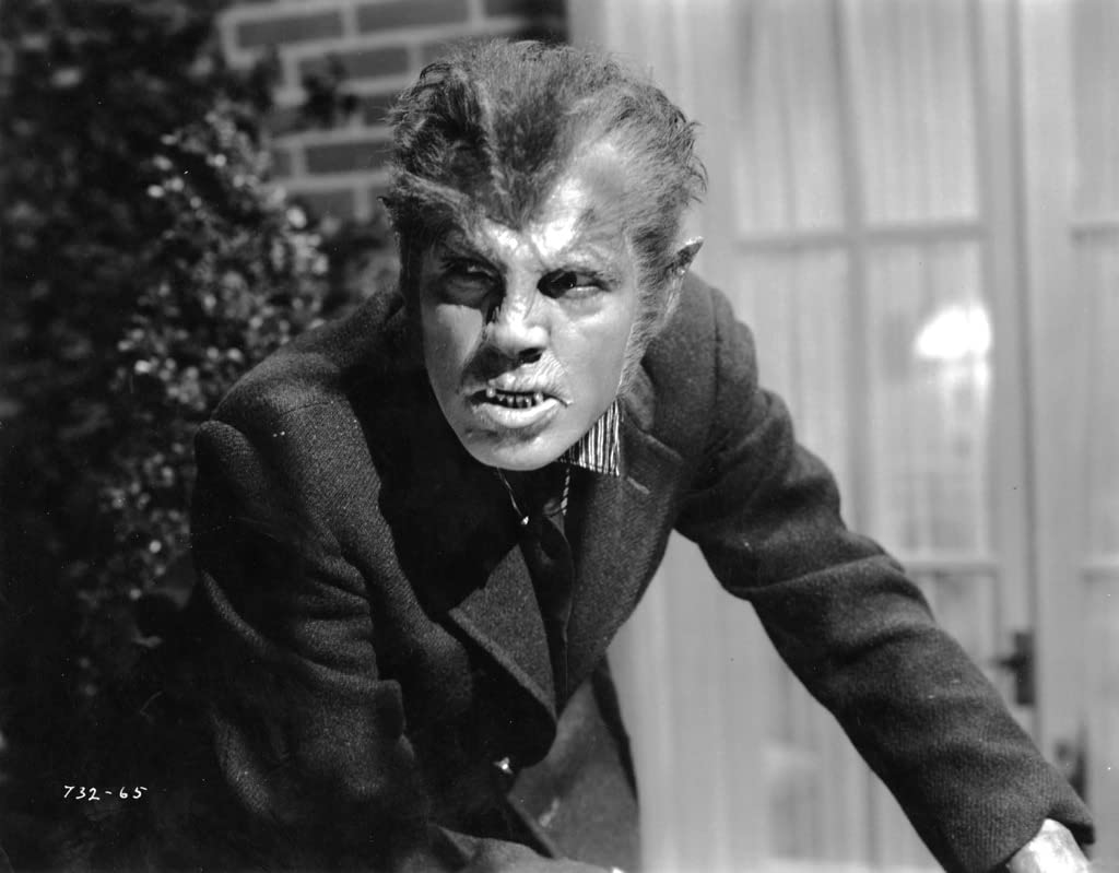 Henry Hull in WEREWOLF OF LONDON (1935)