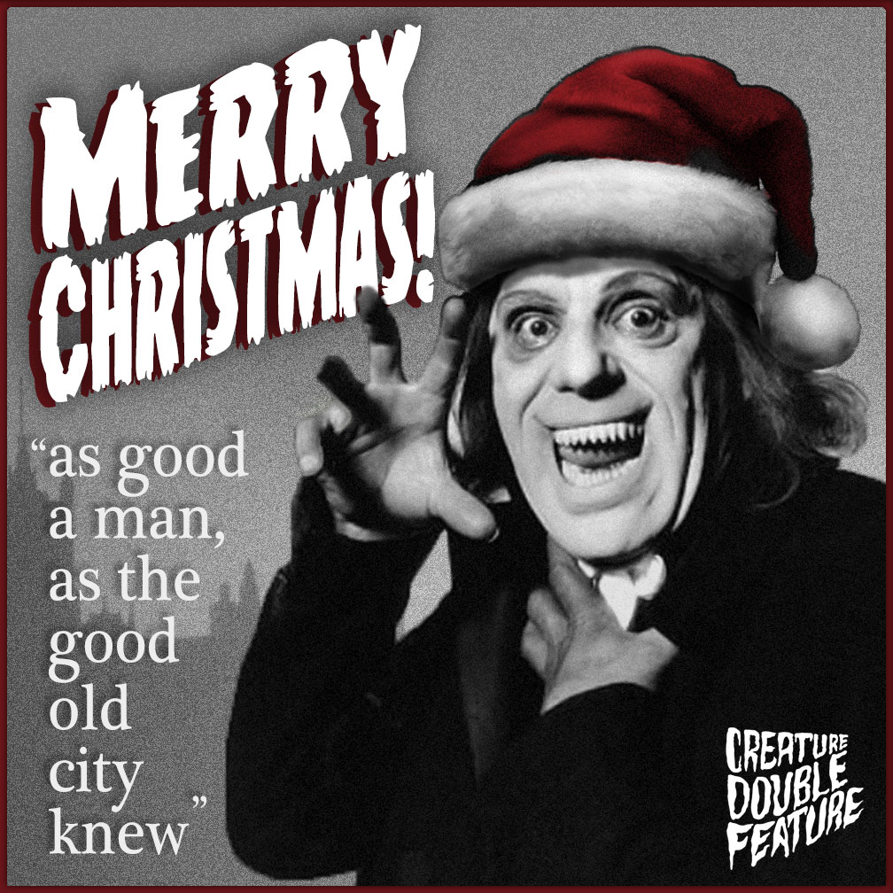 London After Midnight - Merry Christmas!