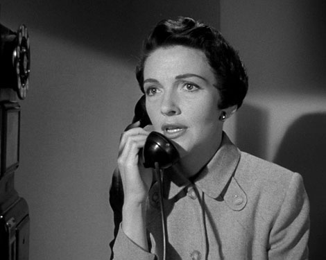 Nancy Reagan in Donovan's Brain (1953)