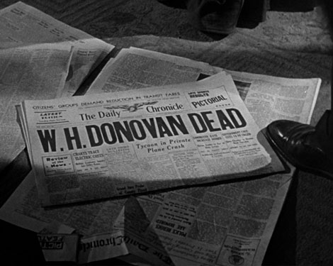 Donovan's Brain (1953)