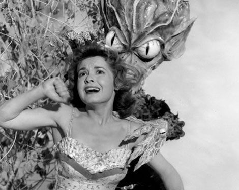 Invasion of the Saucer Men (1957)