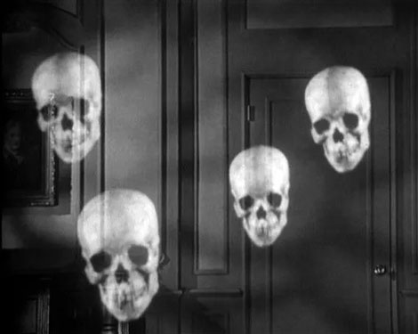 The Four Skulls of Jonathan Drake (1959)