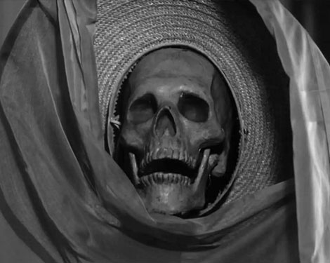 The Screaming Skull (1958)