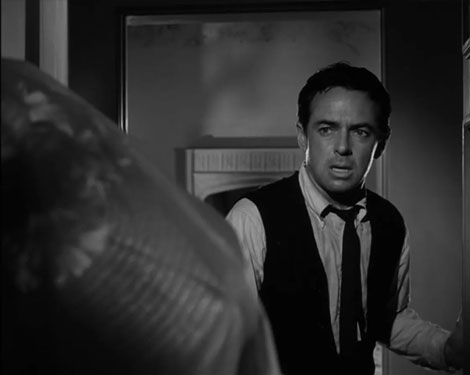 John Hudson in The Screaming Skull (1958)