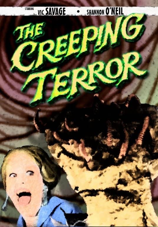 The Creeping Terror (1964) movie