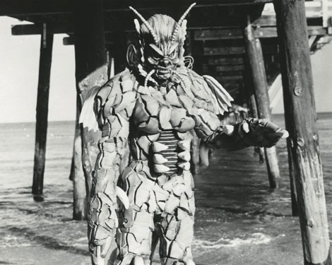 The She-Creature (1956)