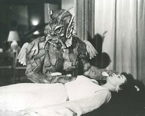 The She-Creature (1956)