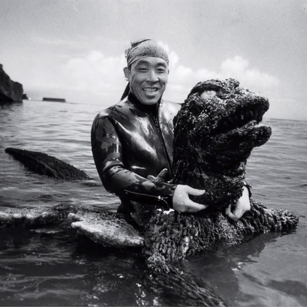 Haruo Nakajima