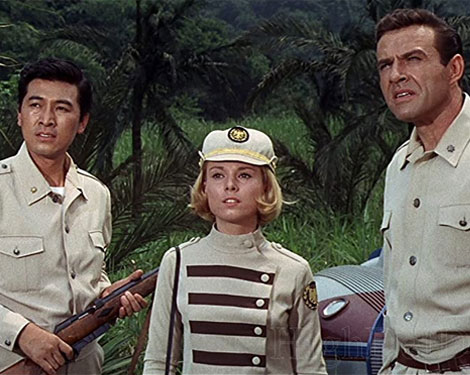 King Kong Escapes (1967)