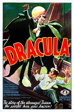 Dracula (1931) trailer