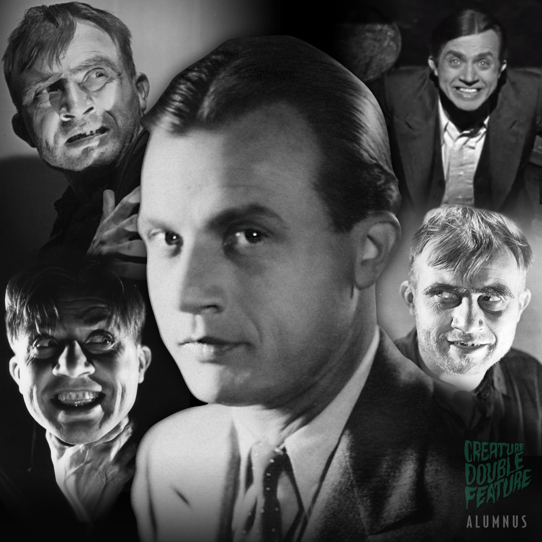 Dwight Frye photo collage