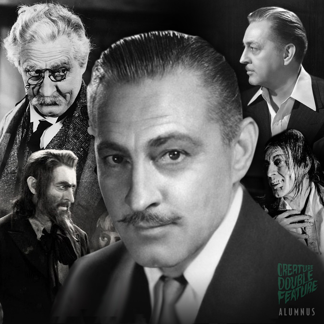 John Barrymore photo collage