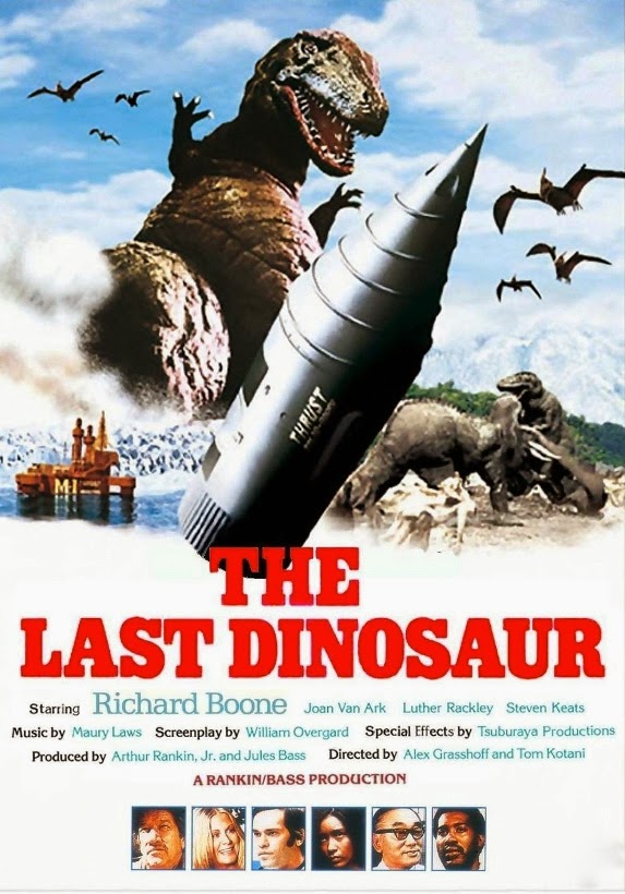 The Last Dinosaur (1977)