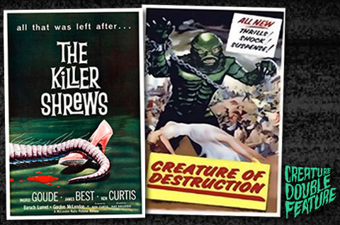 Creature Double Feature • March 11, 1978