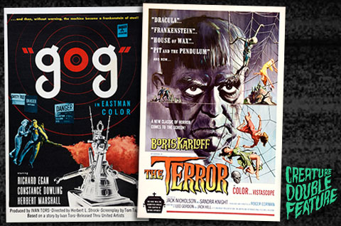 Creature Double Feature • March 25, 1978