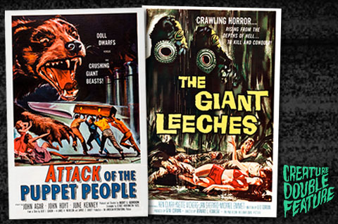 Creature Double Feature • March 4, 1978