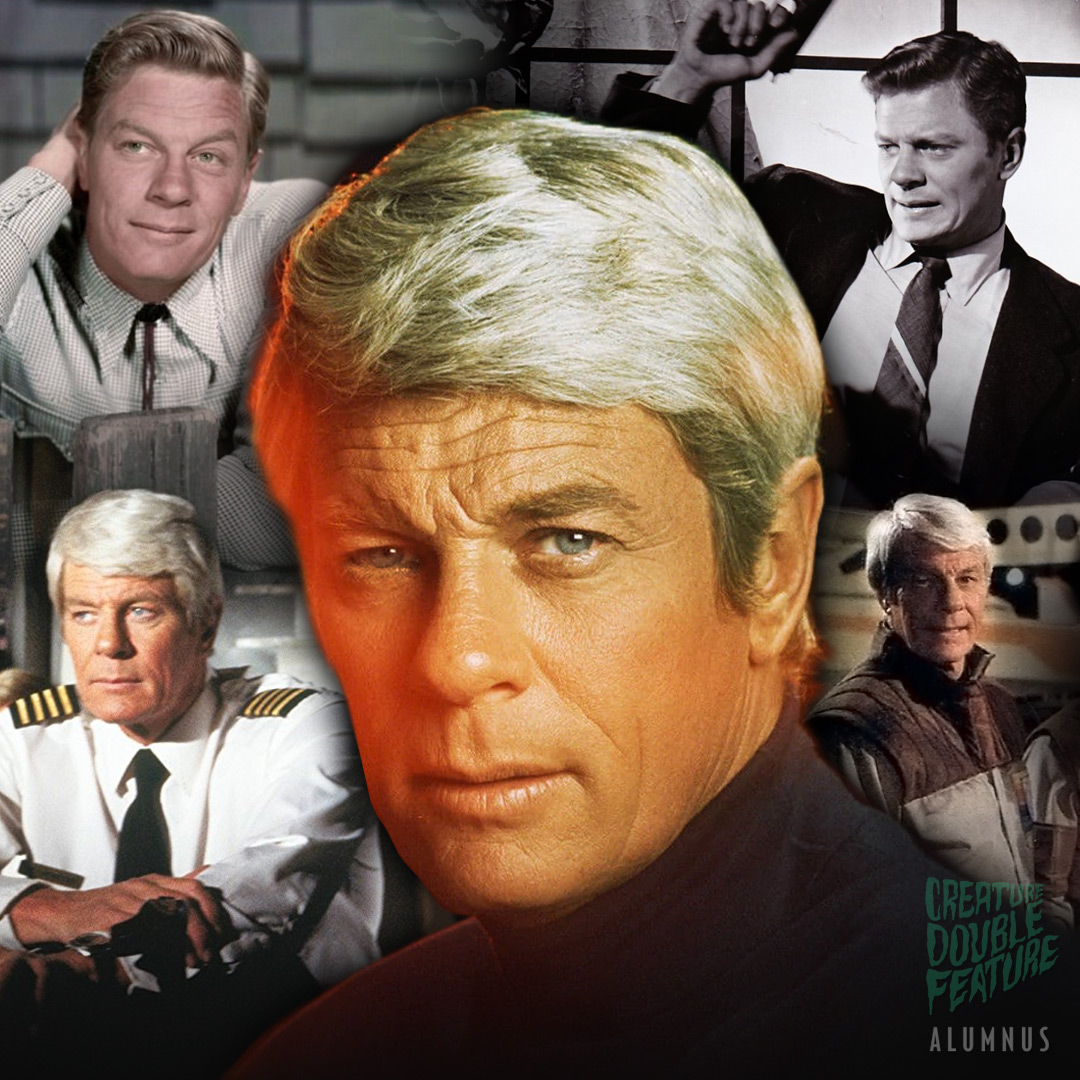 Peter Graves photo collage