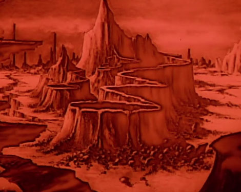 The Angry Red Planet (1959)