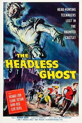 The Headless Ghost (1959) trailer
