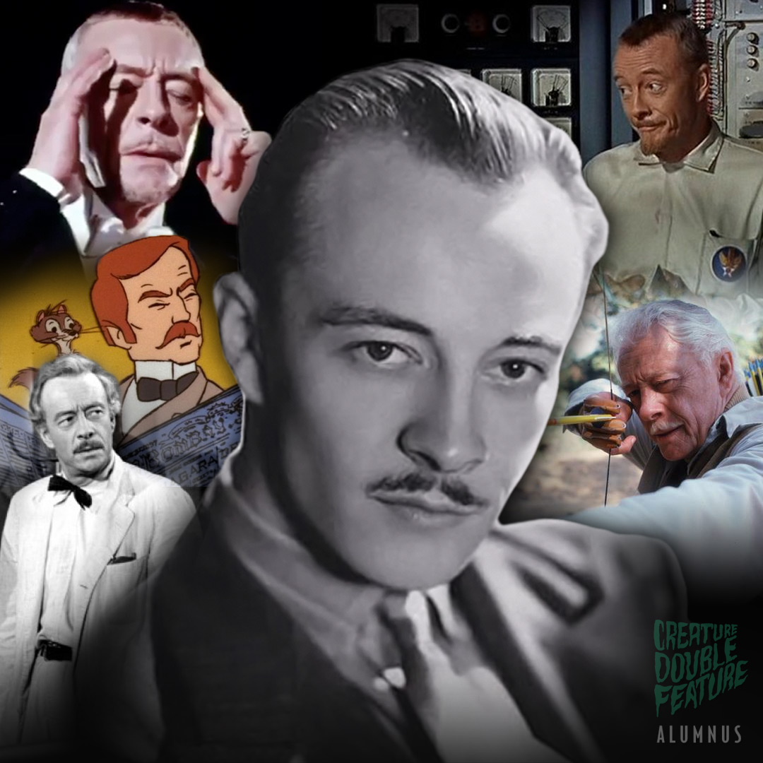 Les Tremayne • April 16, 1913 – December 19, 2003