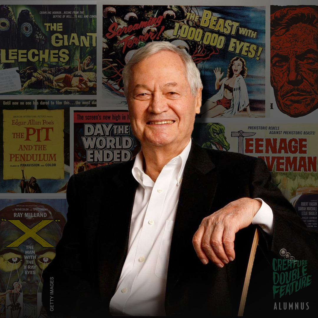 Roger Corman - movie posters