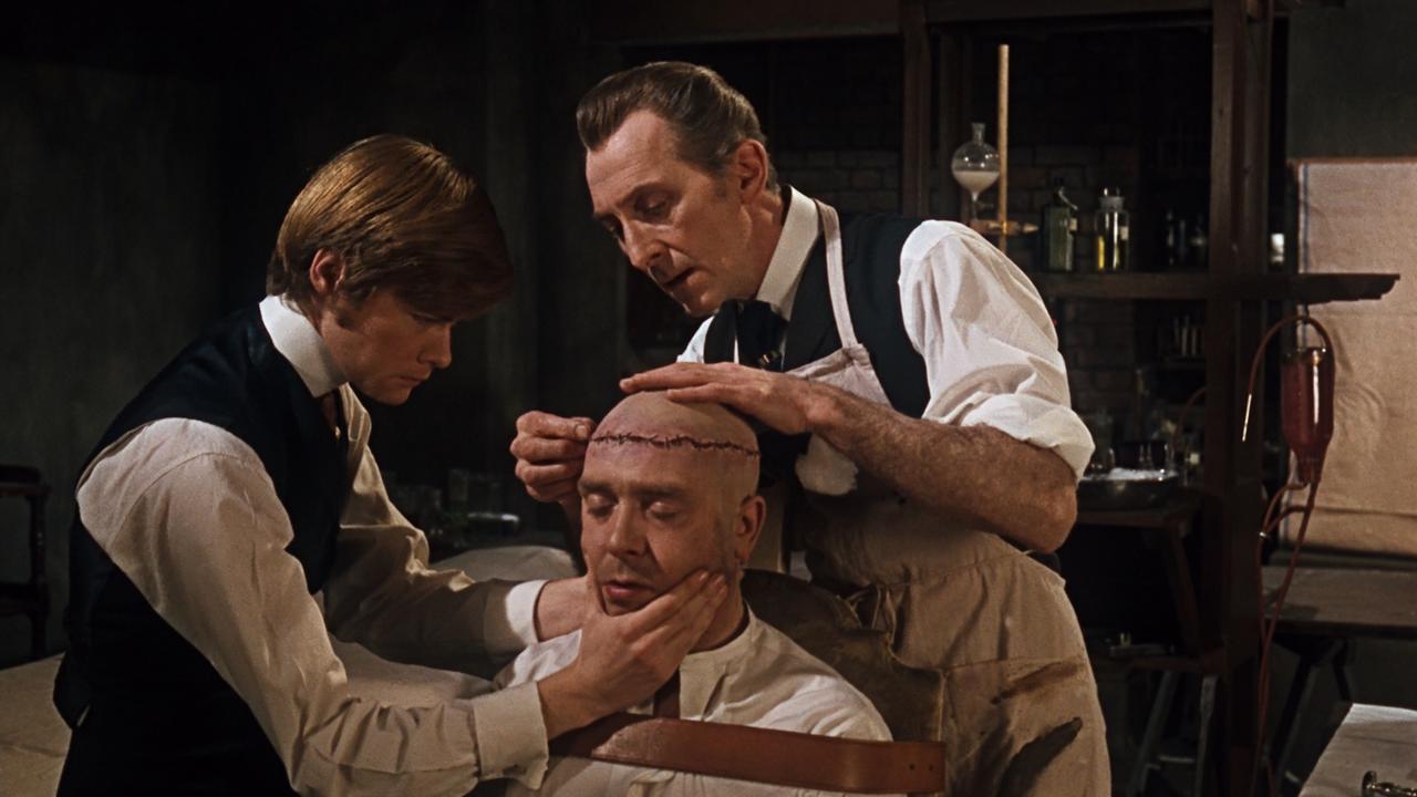 Frankenstein Must Be Destroyed (1969) movie still