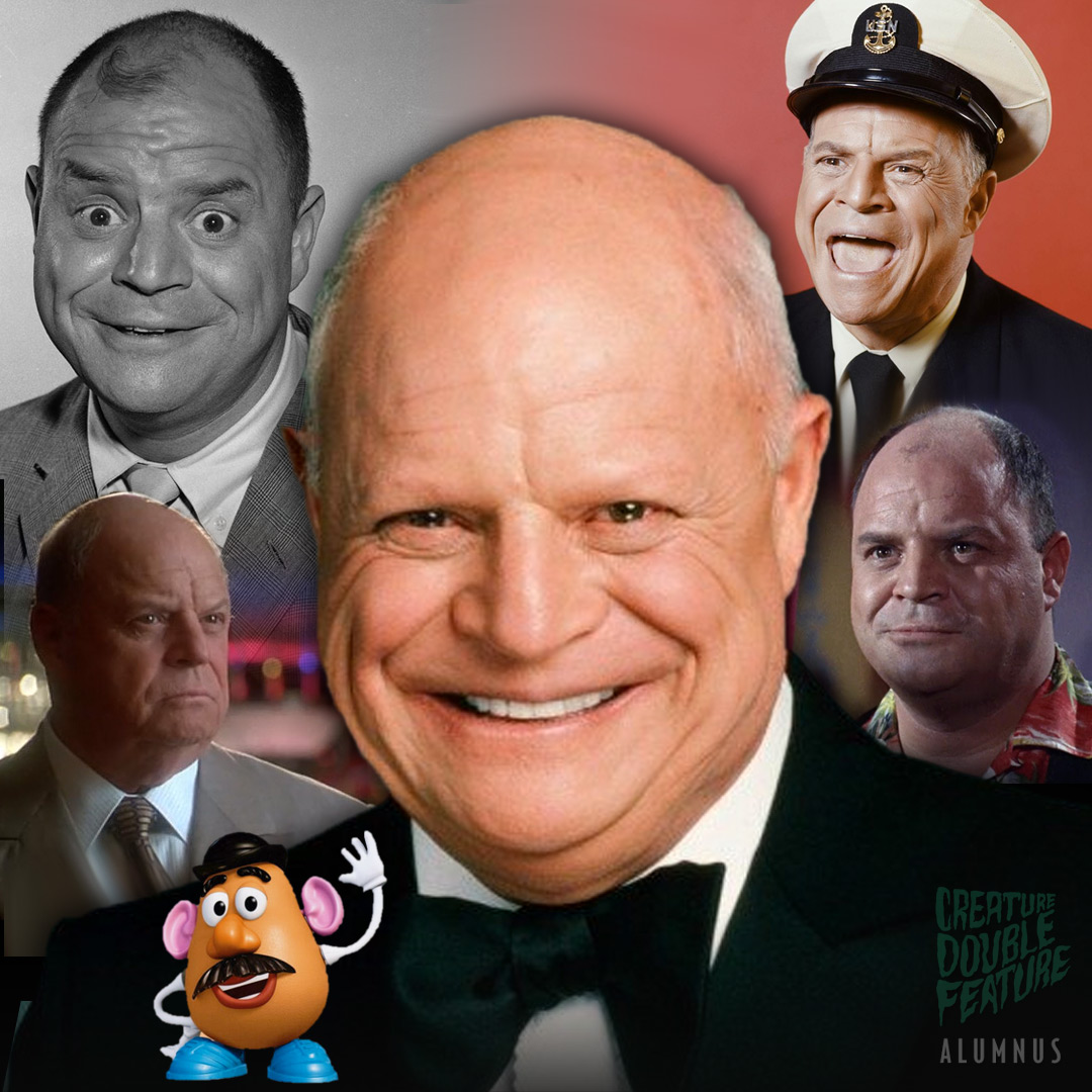 Don Rickles • May 8, 1926 – April 6, 2017