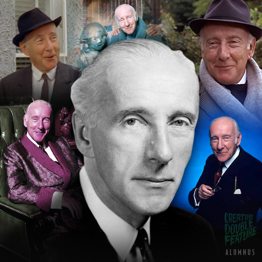 Wilfrid Hyde-White • May 12, 1903 – May 6, 1991