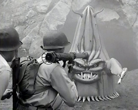 It Conquered the World (1956) movie still