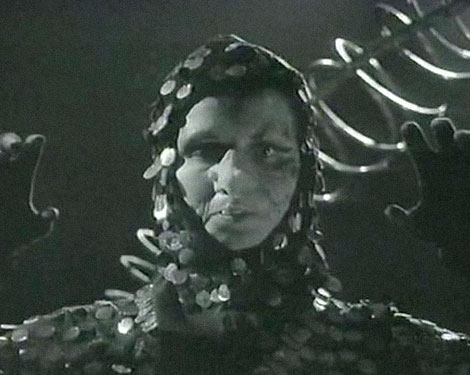 Terror from the Year 5,000 (1958) movie still