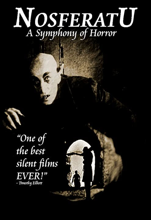 Nosferatu: A Symphony of Horror (1929)