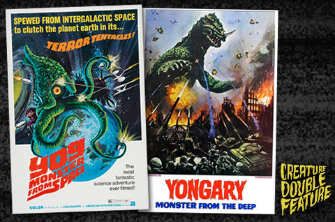 Creature Double Feature • July 22, 1978