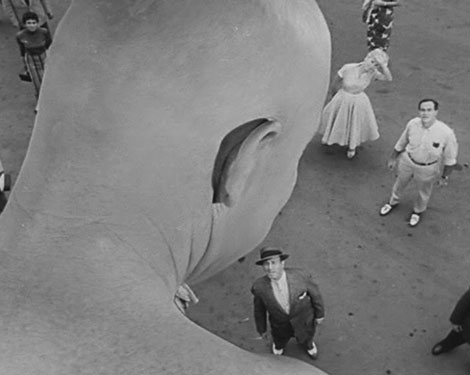 The Amazing Colossal Man (1957)