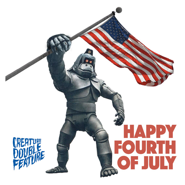 CDF Happy Fourth of July!