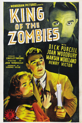 King of the Zombies (1941) trailer
