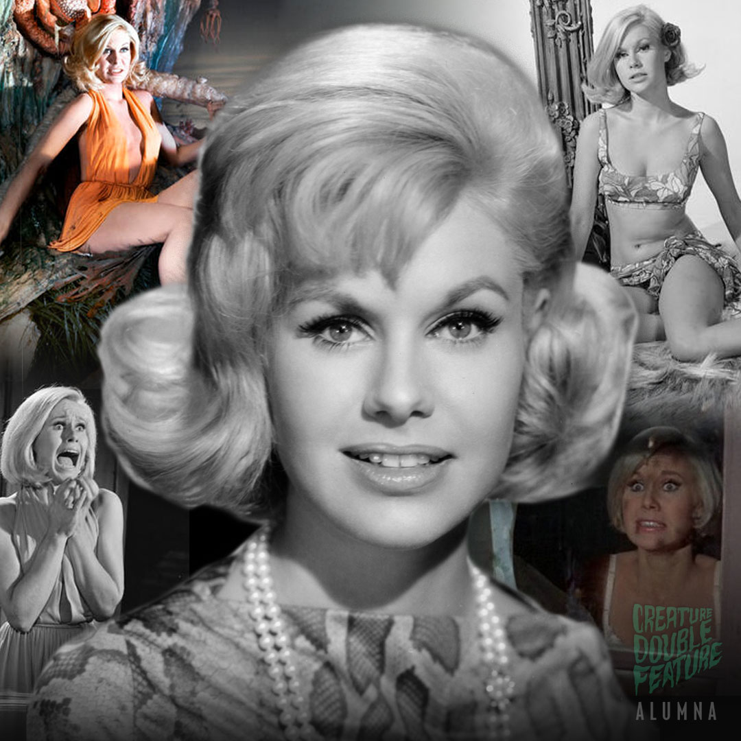 Suzanna Leigh photo collage