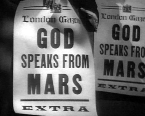 Red Planet Mars (1952)