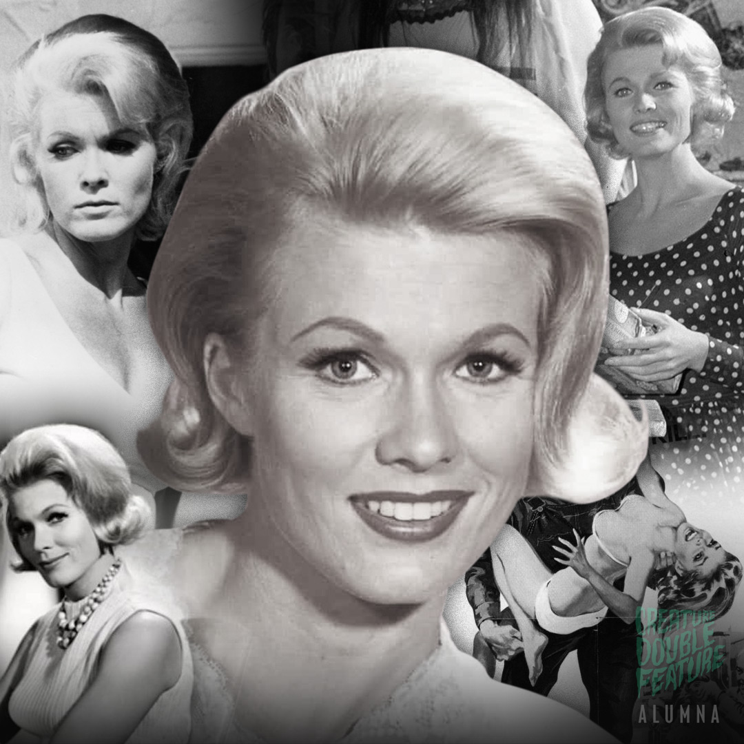 Pat Priest photo collage