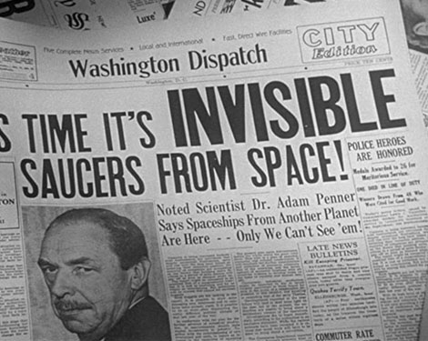 Invisible Invaders (1959)