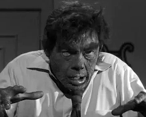 John Beal in The Vampire (1957)