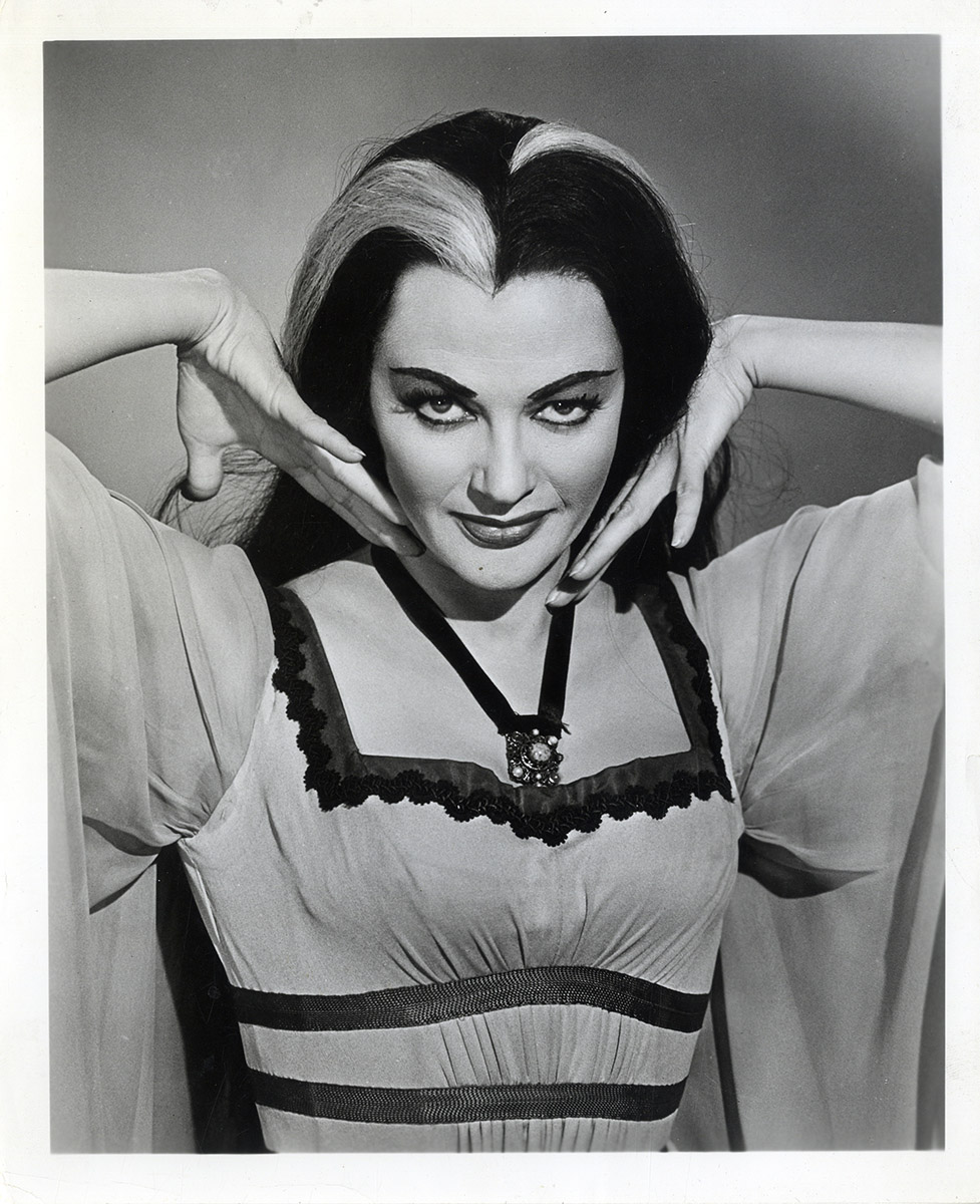 Yvonne De Carlo