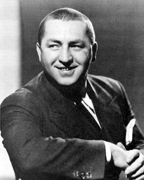 Curly Howard • October 22, 1903 – January 18, 1952